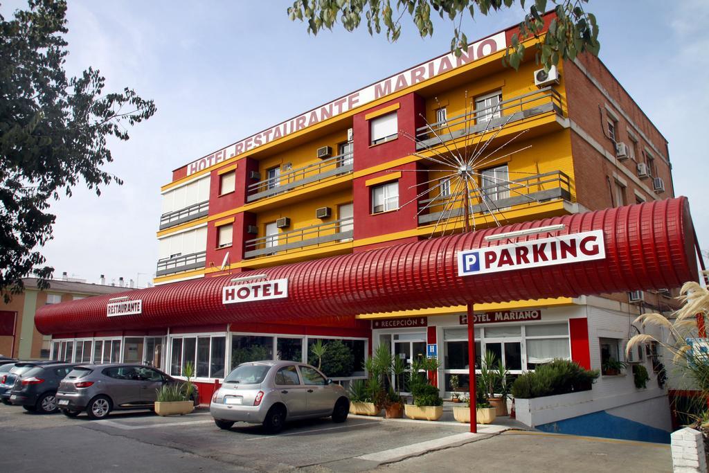 Hotel Mariano Córdoba Exterior foto