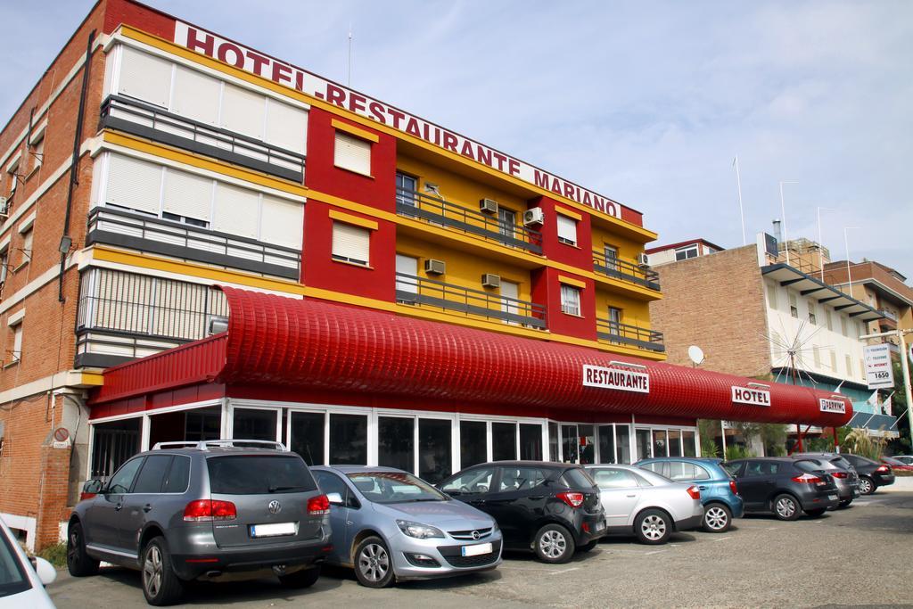 Hotel Mariano Córdoba Exterior foto