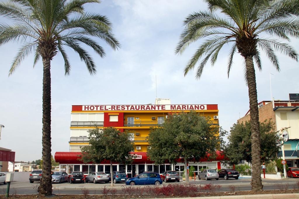 Hotel Mariano Córdoba Exterior foto