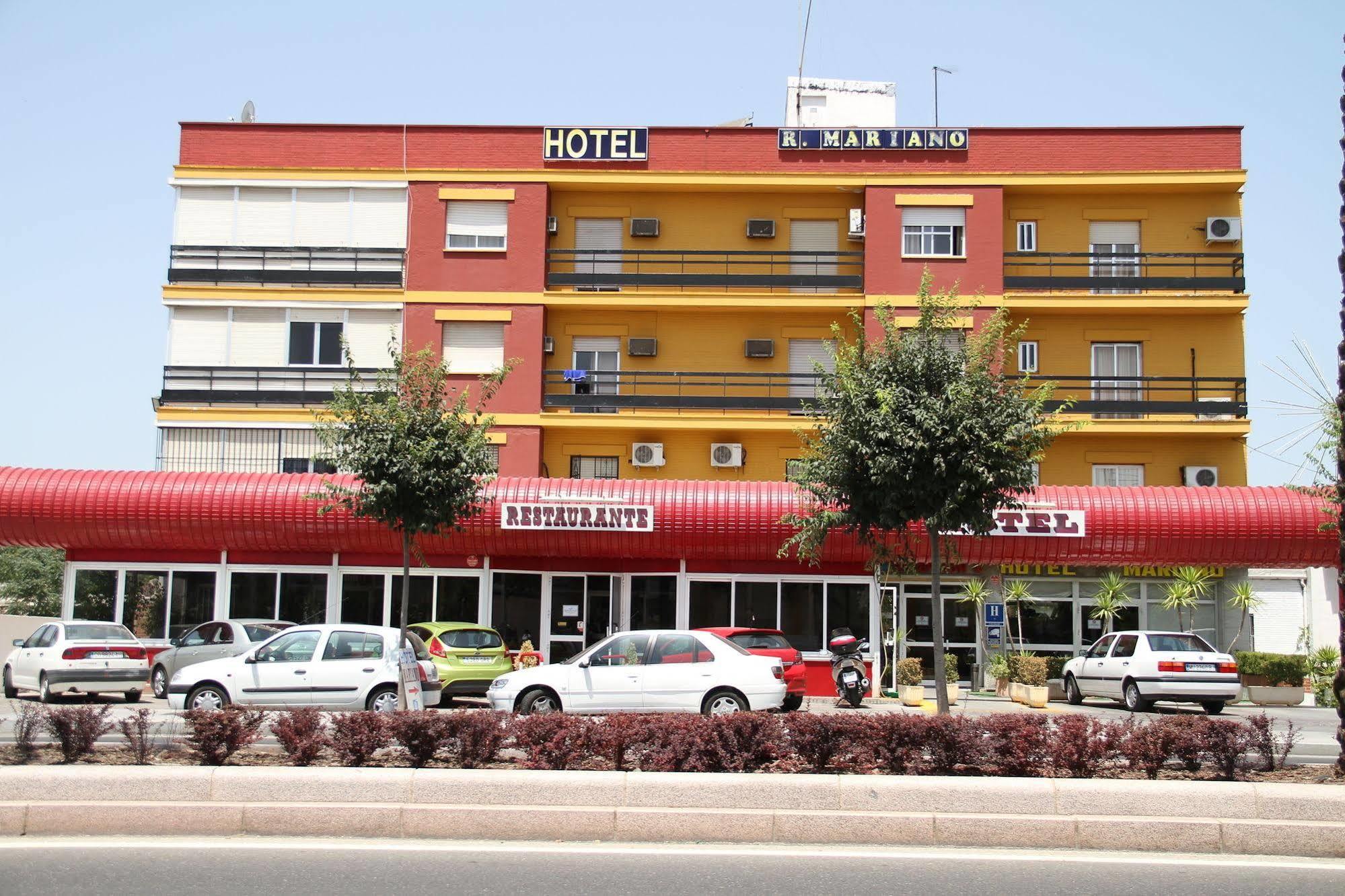 Hotel Mariano Córdoba Exterior foto